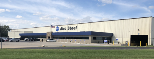 Alro Steel - Indianapolis, Indiana Main Location Image